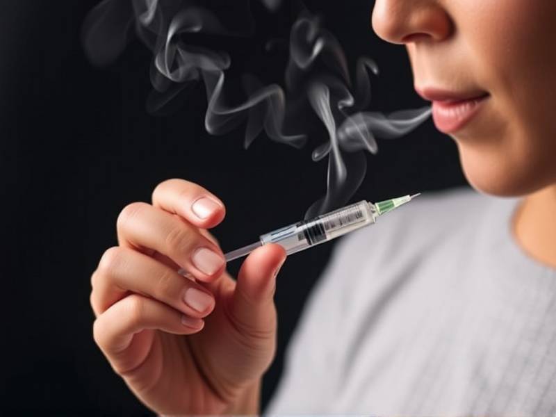 Do B12 Injections Help Quit Smoking?