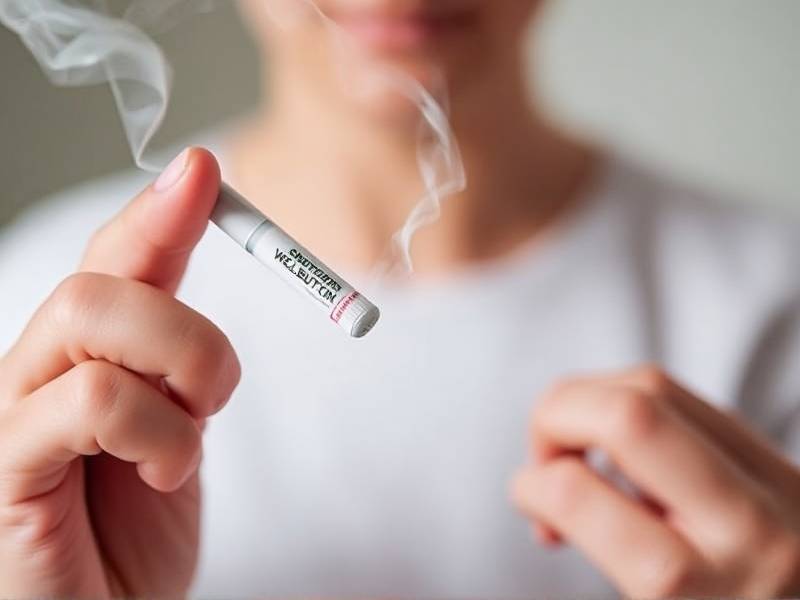 How Long Should You Take Wellbutrin to Quit Smoking?(1)