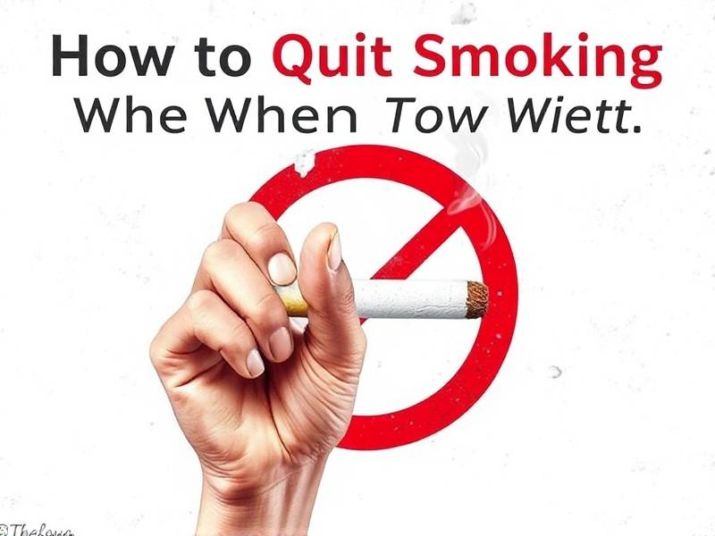 How to Quit Smoking When You Don't Want To: Effective Strategies for Those Who Need Help