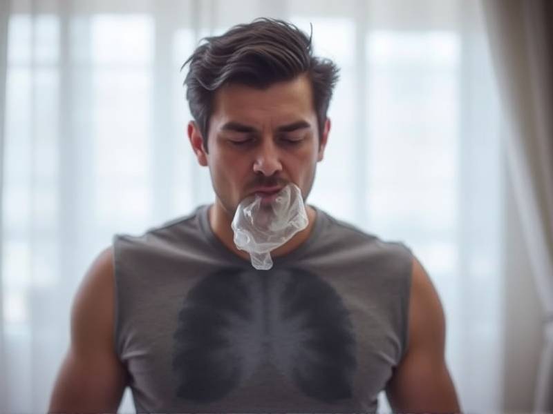 Is It Normal to Have Phlegm After Quitting Smoking?