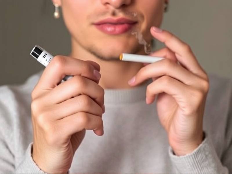 How Much Will My Blood Pressure Drop If I Quit Smoking?(1)