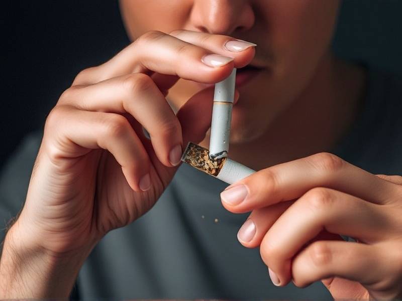 What Makes You Quit Smoking? A Survey to Help You Understand Your Motivation(1)