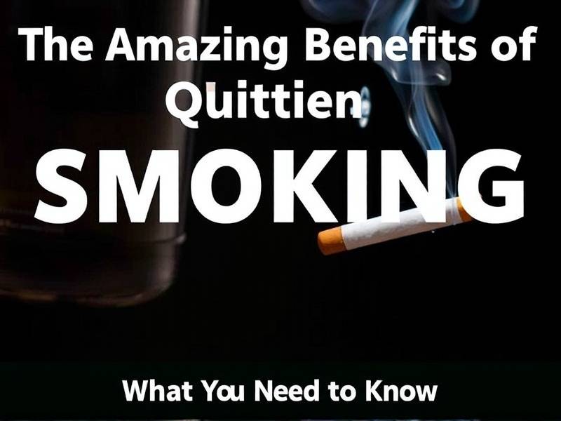 The Amazing Benefits of Quitting Smoking - What You Need to Know(1)