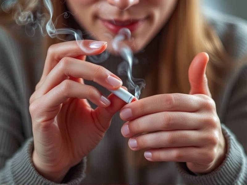 Is Hypoglycemia Normal When Quitting Smoking?