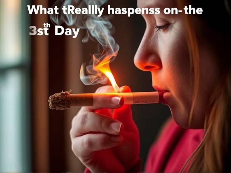 What Really Happens on the 5th Day of Quitting Smoking?