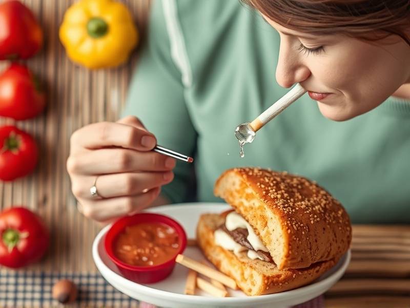 How to Stop Eating Excessively After Quitting Smoking: Tips and Tricks