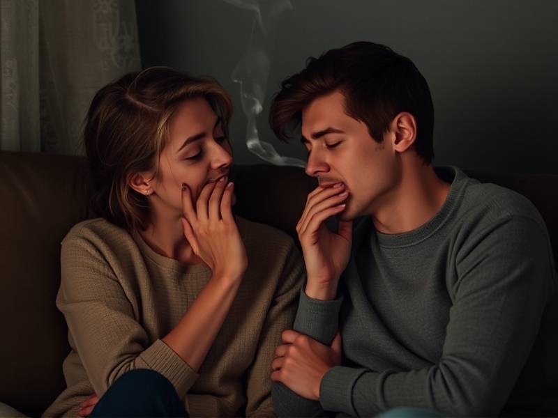 How to Comfort Yourself After Quitting Smoking