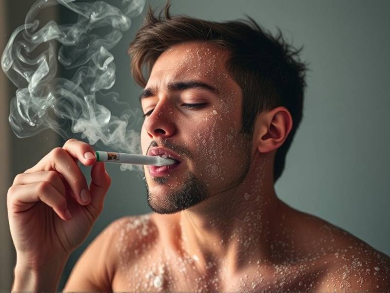 Do You Sweat When You Quit Smoking? The Truth About Quitting Smoking and Its Physical Effects
