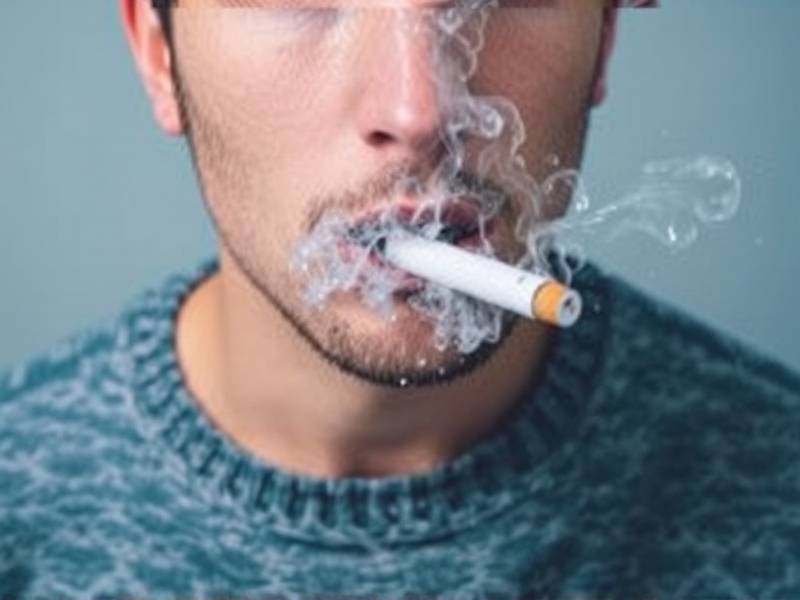 Do You Sweat When You Quit Smoking? The Truth About Quitting Smoking and Its Physical Effects(1)