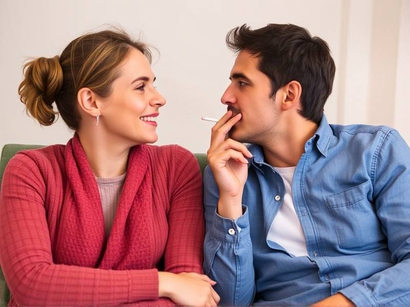 How to Quit Smoking When Your Partner Smokes