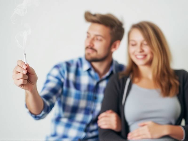 How to Quit Smoking When Your Partner Smokes(1)