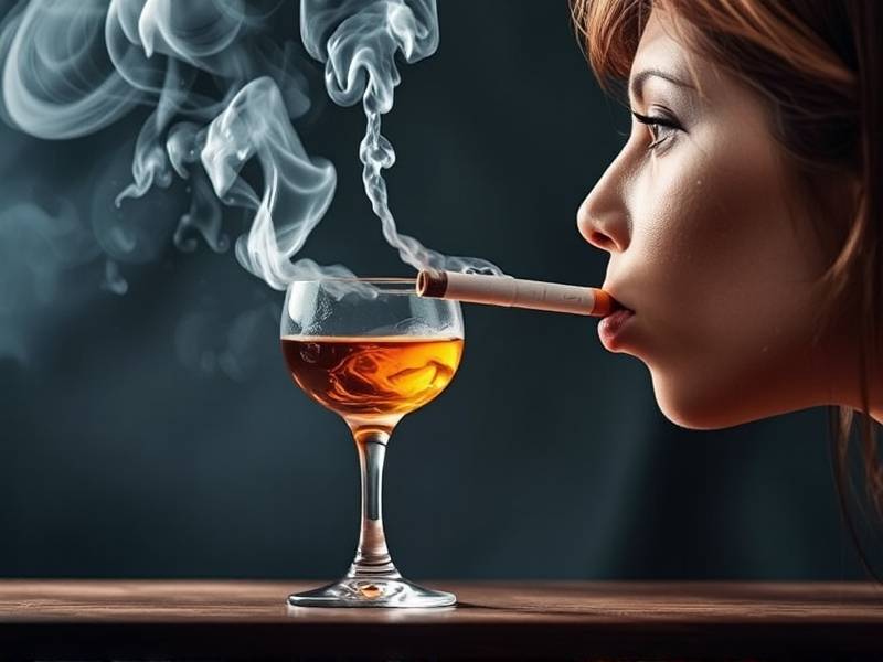 How to Quit Smoking Without Giving Up Drinking: A Guide to Effective Methods