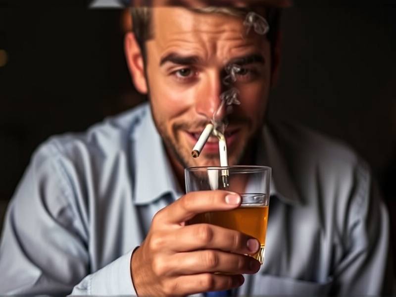 How to Quit Smoking Without Giving Up Drinking: A Guide to Effective Methods(1)