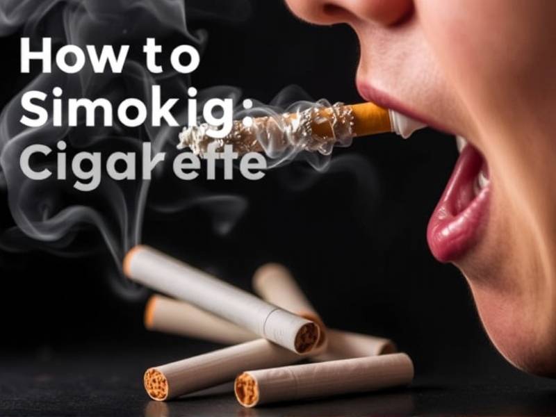 How to Quit Smoking Cigarettes for Good: Effective Methods and Tips