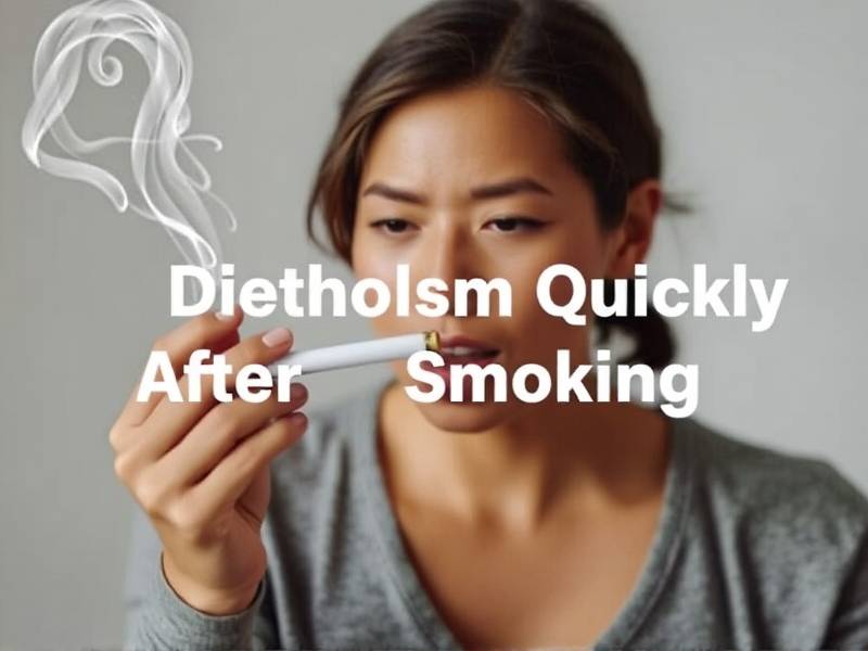 How to Boost Your Metabolism Quickly After Quitting Smoking