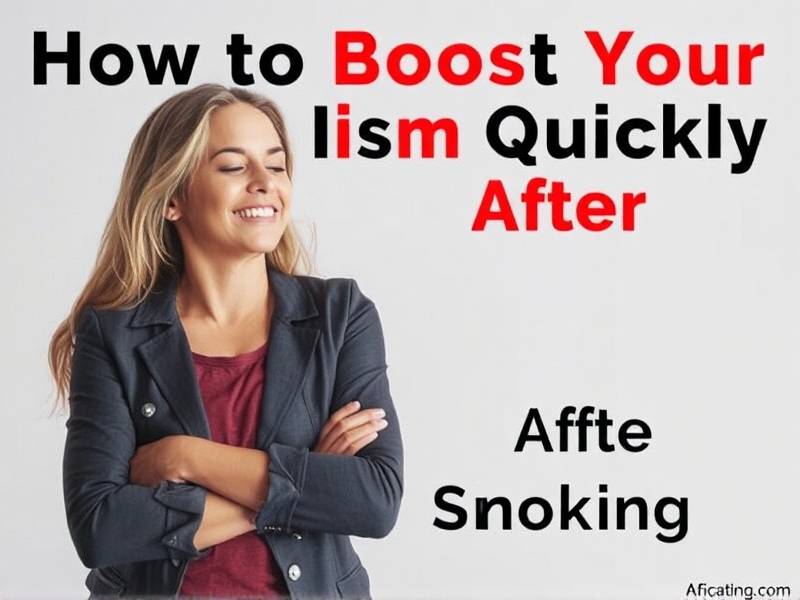 How to Boost Your Metabolism Quickly After Quitting Smoking(1)