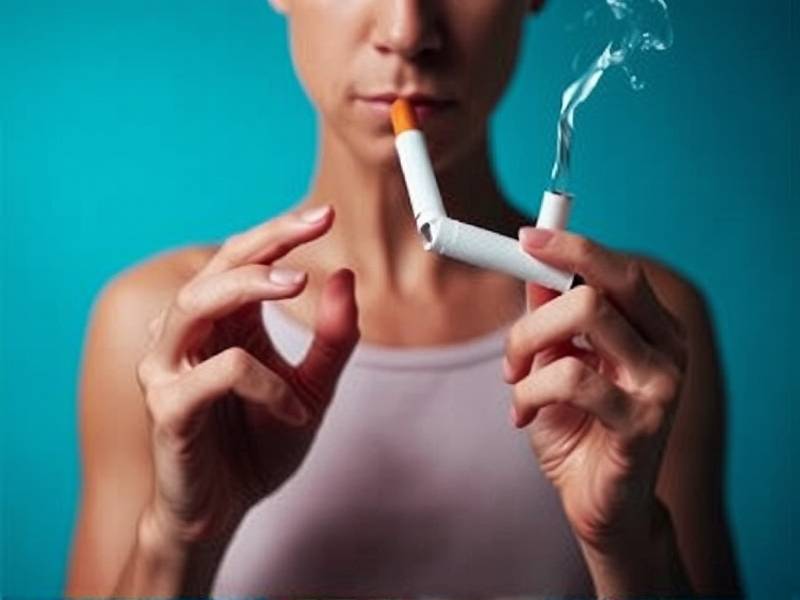 Why Does Your Metabolism Slow Down When You Quit Smoking?
