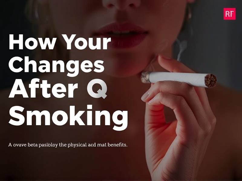 How Your Body Changes After Quitting Smoking: A Guide to the Physical and Mental Benefits