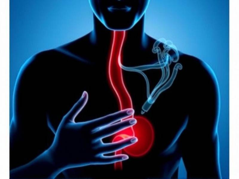 Can Quitting Smoking Really Cause Stomach Pain?