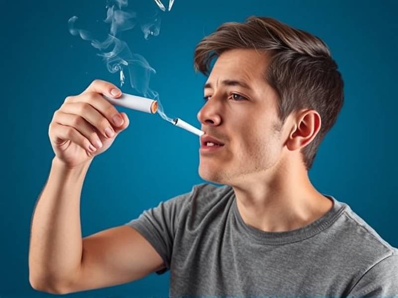 Why Am I Swelling After I Quit Smoking? The Science Behind the Symptoms