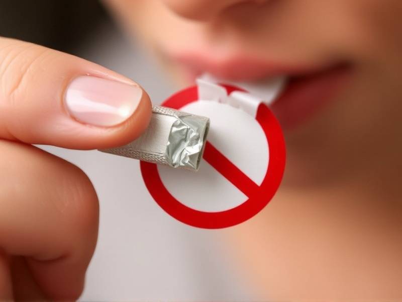 Does a Nicotine Patch Really Help You Quit Smoking?