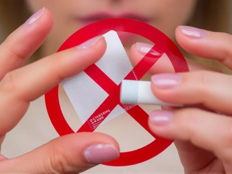 Does a Nicotine Patch Really Help You Quit Smoking?(1)