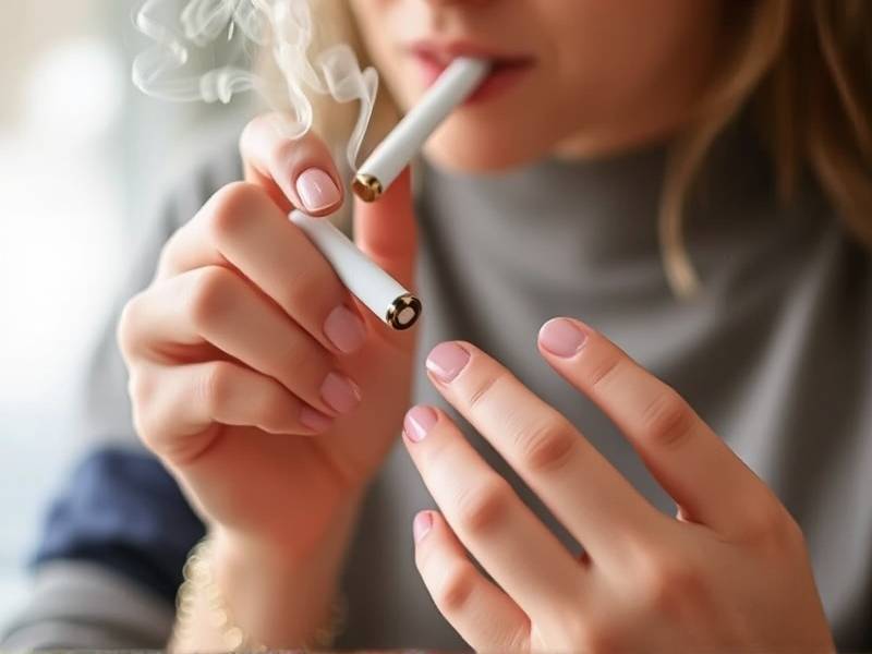 How Much Will Blood Pressure Drop After Quitting Smoking?