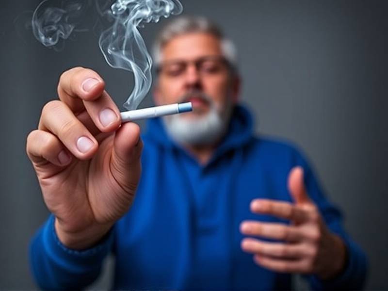 What Are the Symptoms of Quitting Smoking Cigarettes?