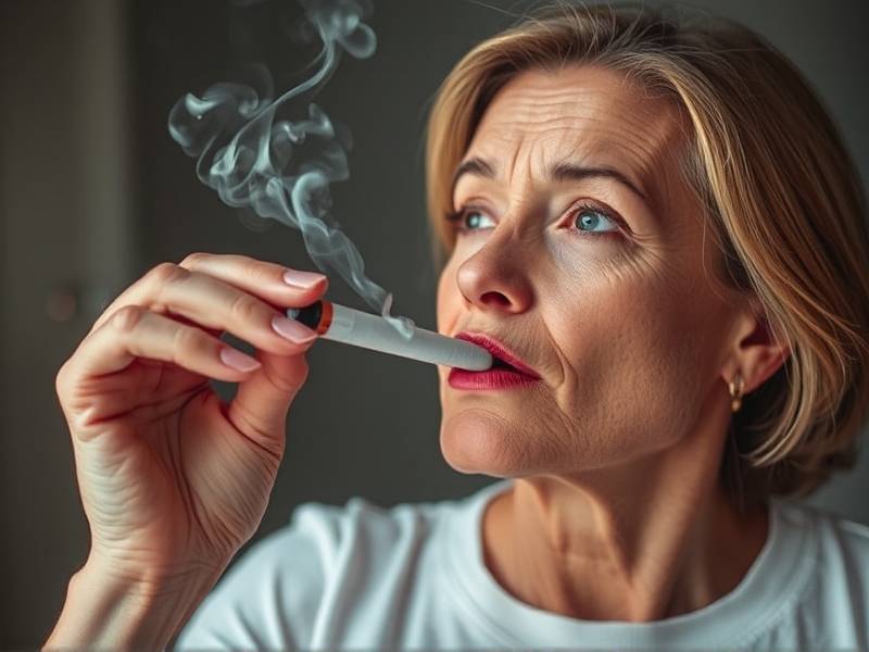 Will Quitting Smoking Really Reverse Wrinkles?