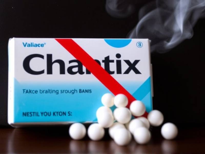 Is Chantix Covered by the Quit Smoking Program?