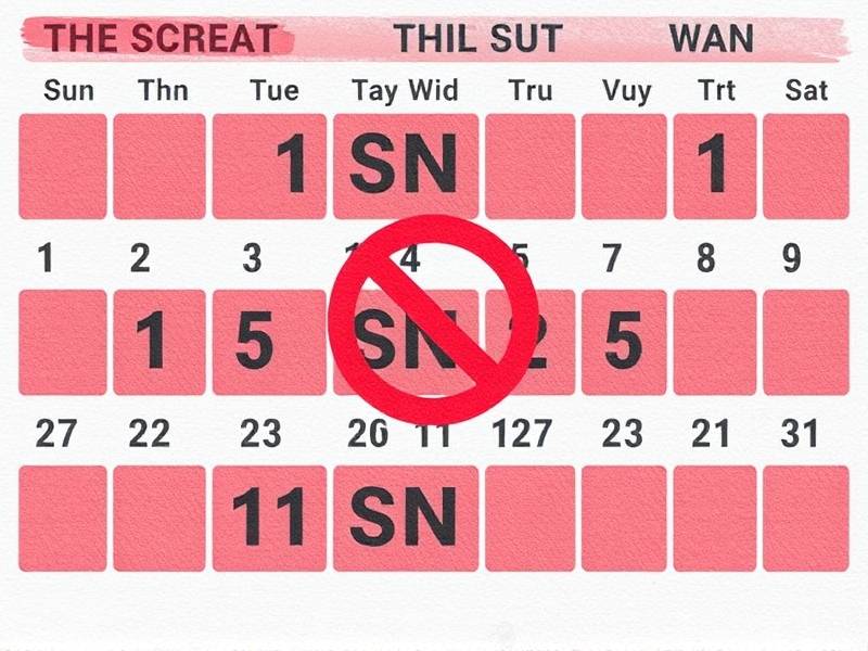 Which Days of This Month Are the Best to Quit Smoking?