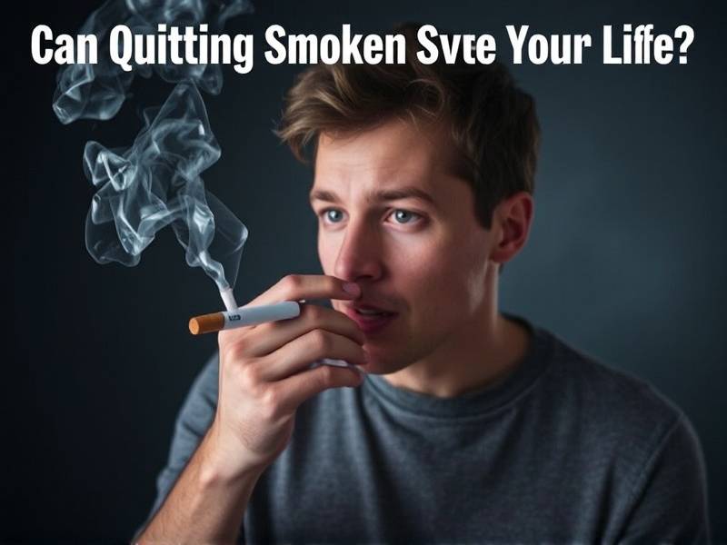 Can Quitting Smoking Save Your Life?(1)