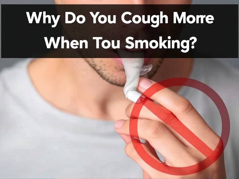Why Do You Cough More When You Quit Smoking?