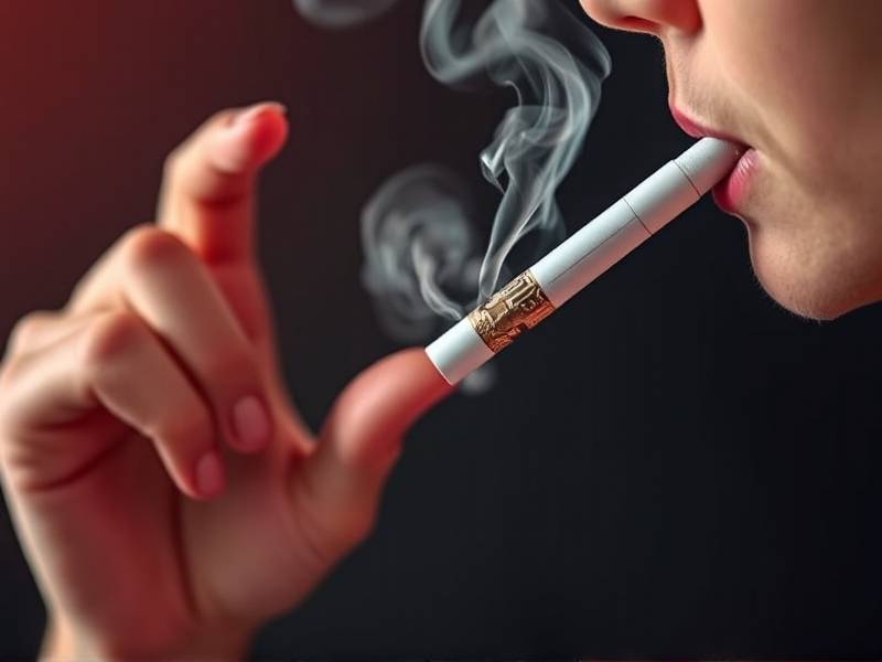 Does Quitting Smoking Really Help Your Heart?