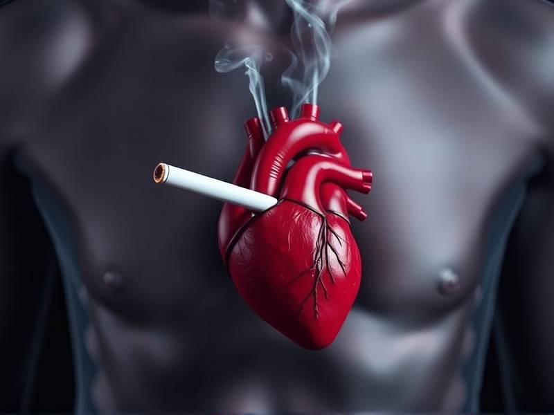 Does Quitting Smoking Really Help Your Heart?