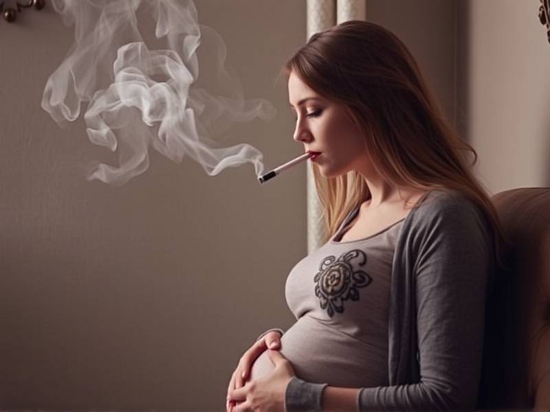 How Should I Quit Smoking While Pregnant?