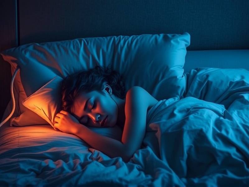 Can't Sleep? Quit Smoking!