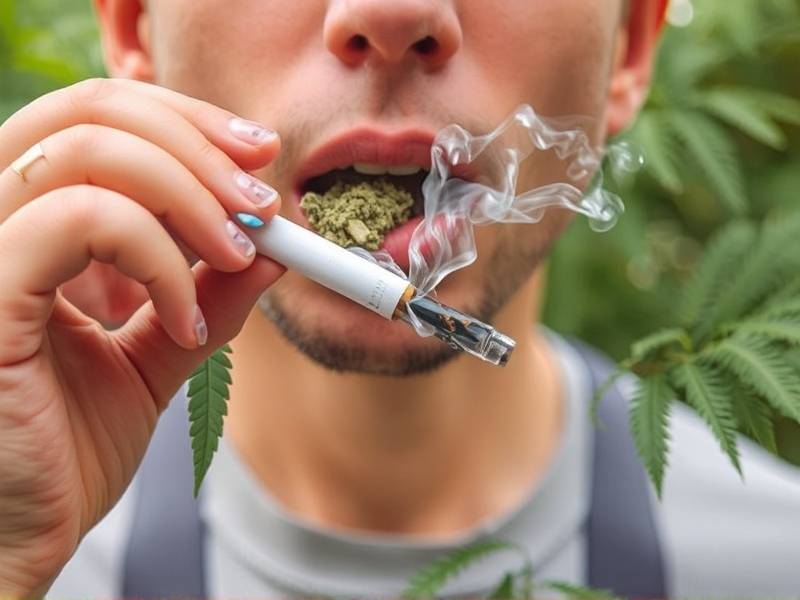Can You Really Throw Up From Quitting Smoking Weed? The Truth About the Side Effects