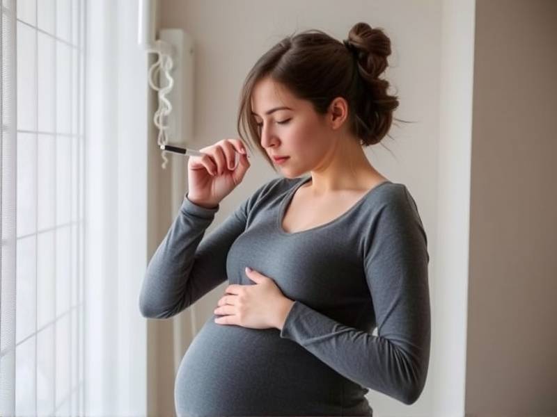 What Can You Use to Quit Smoking While Pregnant?
