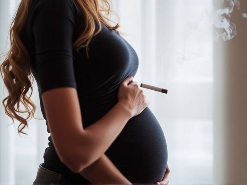 What Can You Use to Quit Smoking While Pregnant?(1)