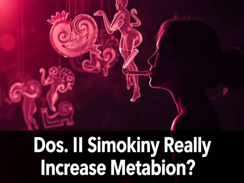 Does Quitting Smoking Really Increase Metabolism?