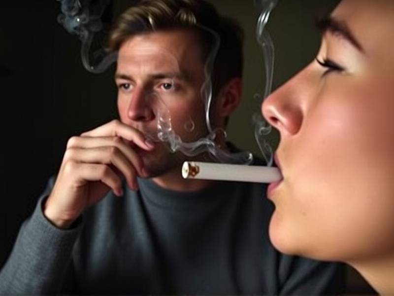 How to Quit Smoking When You Find Out You're...