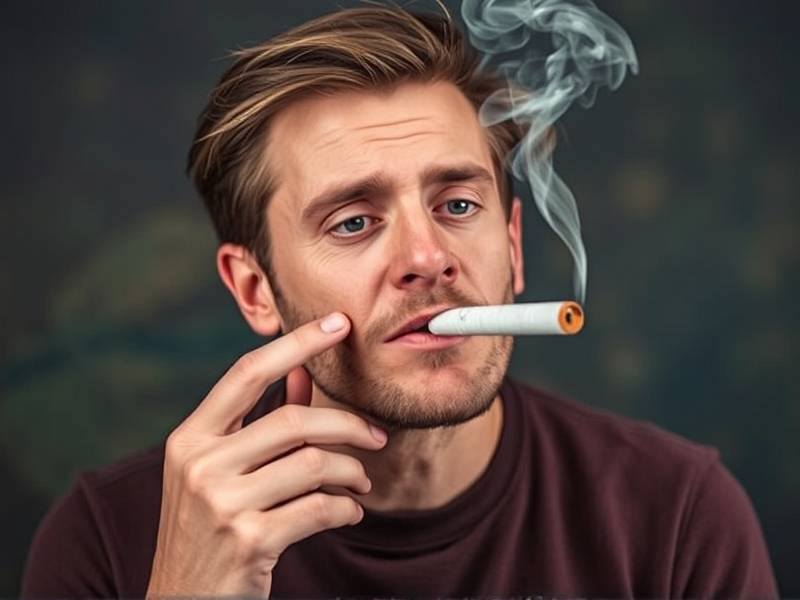 How to Quit Smoking... Even If You Think You're Going to Die?