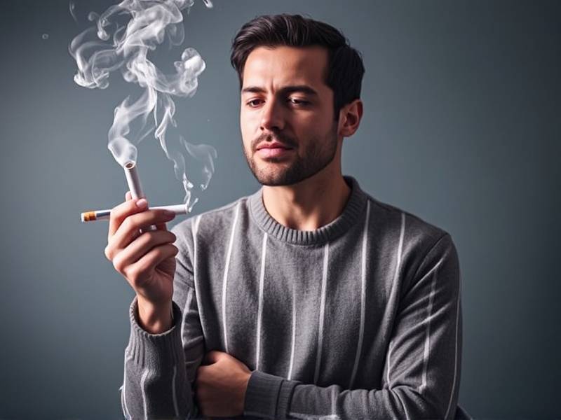 How to Quit Smoking... Even If You Think You're Going to Die?(1)