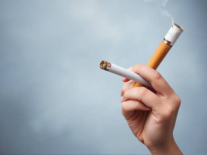 Will I Gain Weight If I Quit Smoking?