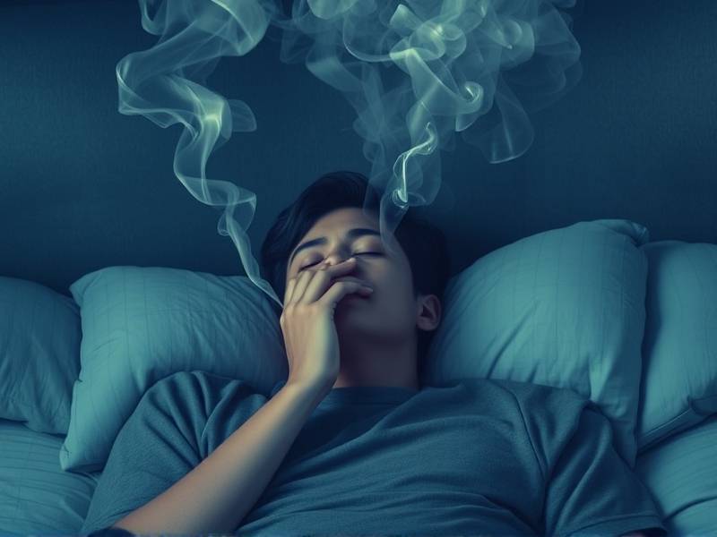Does Quitting Smoking Really Make You Have Weird Dreams?