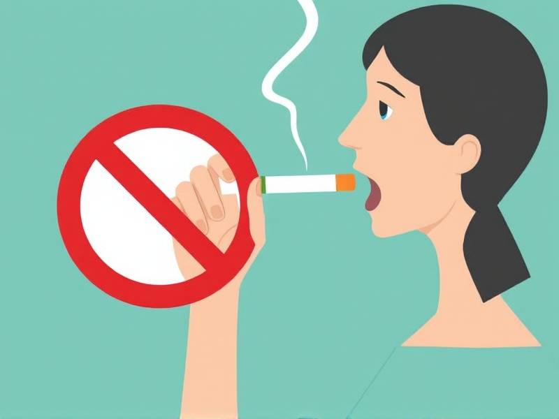 Can Quitting Smoking Cold Turkey Really Cause Health Problems?