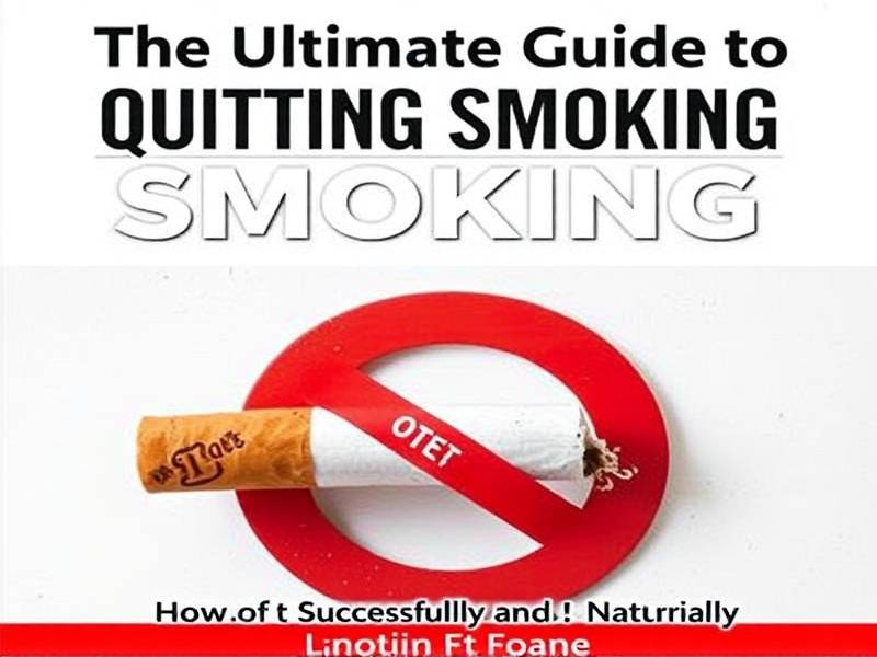 The Ultimate Guide to Quitting Smoking: How to Do It Successfully and Naturally(1)