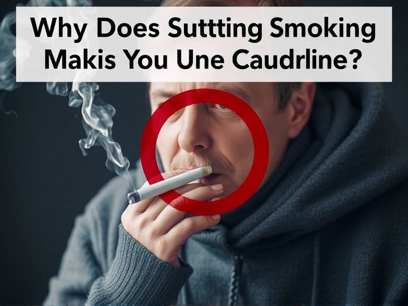 Why Does Quitting Smoking Make You Cough? The Science Behind the Symptoms