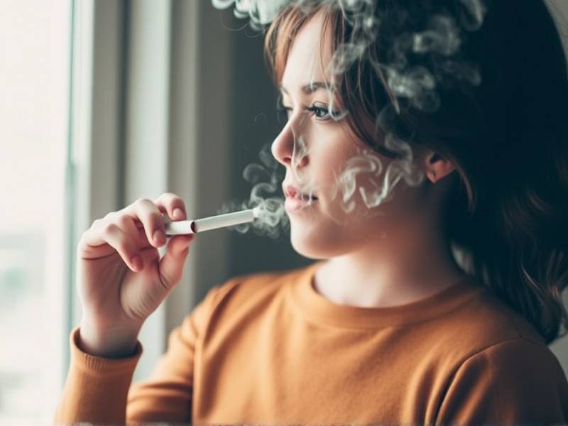 Why Does Quitting Smoking Make You Cough? The Science Behind the Symptoms(1)